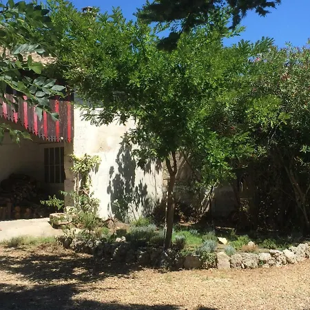 Vakantiehuis La Maison Junas